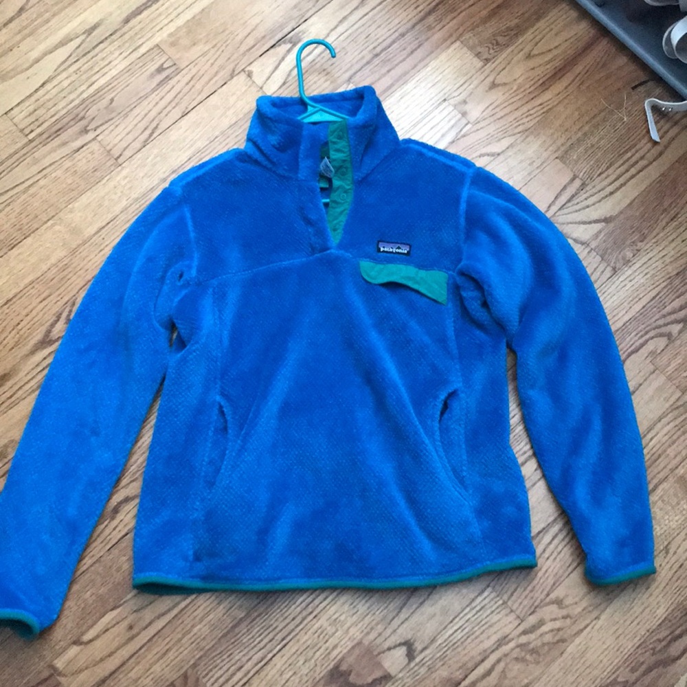 Patagonia Re-Tool Pullover